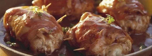 recipe image Pollo alla Pancetta