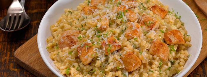 Chicken Risotto | Bertolli