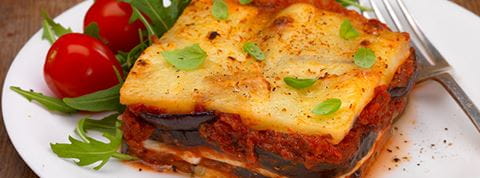 recipe image Melanzane Parmigiana