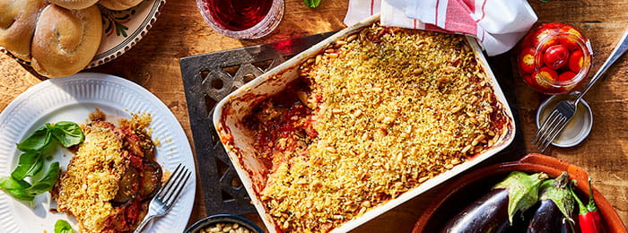 Melanzane Parmigiana | Bertolli