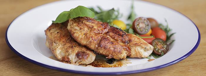 Chicken Saltimbocca Tricolore | Bertolli