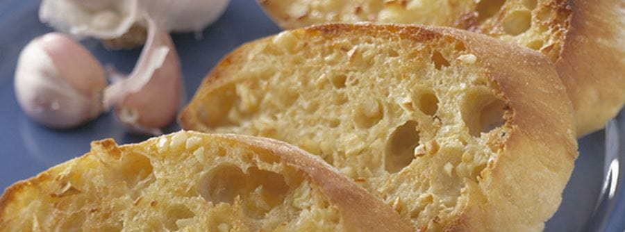 recipe image Garlic Bread