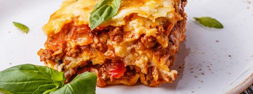 recipe image Lasagne