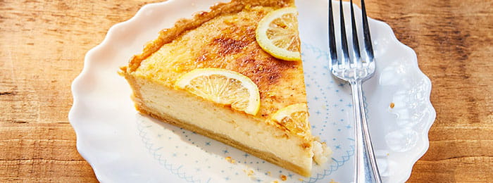 Amalfi Lemon Tart | Bertolli