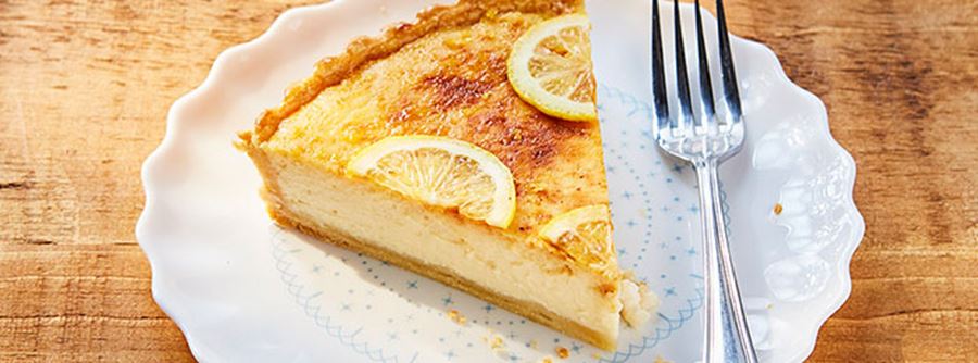 recipe image Amalfi Lemon Tart