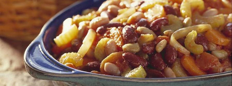 recipe image Provencal Bean Bake