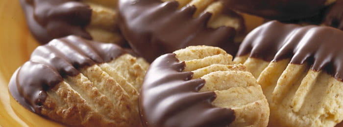 Spiced Orange Biscuits | Bertolli