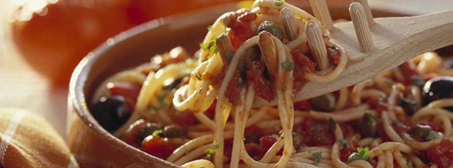 recipe image Italian Tomato Spaghetti