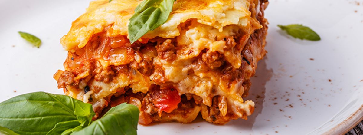 recipe image Lasagne